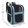 Durable Pet Accessories Bag Outdoor Pet Cage Travel Dog Carrier Bag