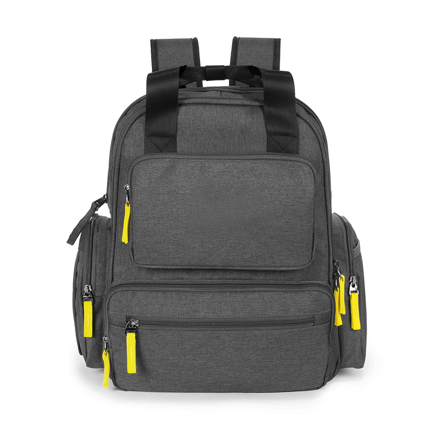 Diaper Bag Backpack Light and Large Bookbag Woman Bag Fashion Baby Bag