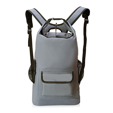 Floating Dry Backpack Marine Dry Bag Water Sports Bags for Kayaking Fishing