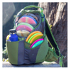 Wholesale Frisbee Golf Backpack Disc Golf Bag Custom Dog Pet Products Bag