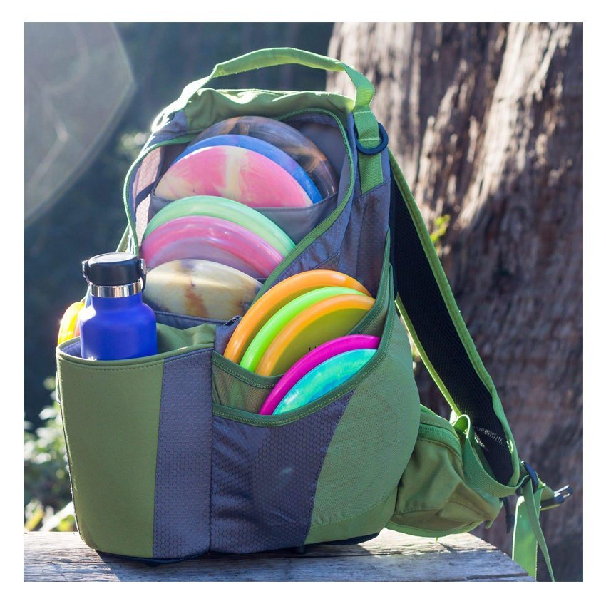 Wholesale Frisbee Golf Backpack Disc Golf Bag Custom Dog Pet Products Bag