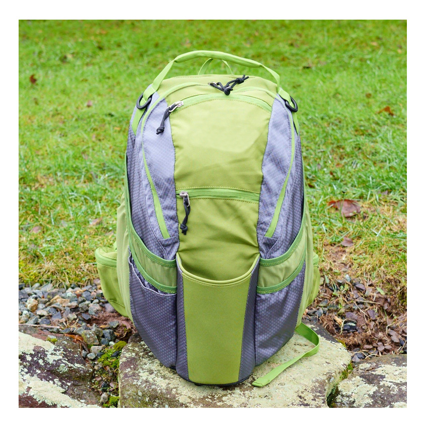 Wholesale Frisbee Golf Backpack Disc Golf Bag Custom Dog Pet Products Bag