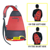 Lightweight Travelling Bag Hiking Backpack Durable Waterproof Tennis Bag Racket Bag