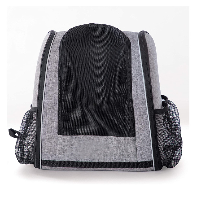 Pet Products Travel Bike Backpack for Pets Portable Pet Bicycle Bag Dog Cage