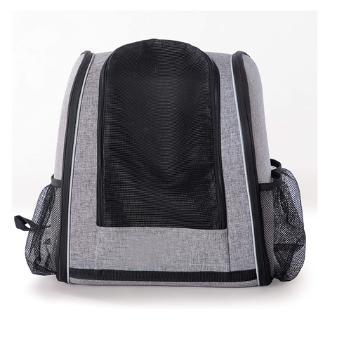 Pet Products Travel Bike Backpack for Pets Portable Pet Bicycle Bag Dog Cage