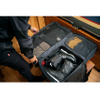 with Wheels Heavy-Duty Travel with Rollers Large Capacity Rolling Duffle Bag