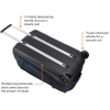 Rolling Backpack for Travel Women Men Water Resistant Large Capacity Business Roller Bags