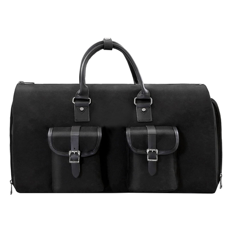 Durable Garment Bags Suit Travel Business Bag Convertible Weekend Bag Flight Duffel Bag