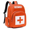 First Aid Bag Medical Backpack First Responder Trauma Treatment Hiking Travel Bag