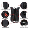Lightweight Small Daypack for Everyday Life Waterproof Motorcycle Backpack Hiking Backpack Sports Bag