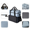 Insulated Food Delivery Bag Hot Cold Pack Portable Cooler Bag Picnic Bag