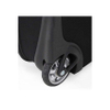 Huge Wheeled Rolling Duffel Bag Weekender Luggage Roller Bag for Man Woman