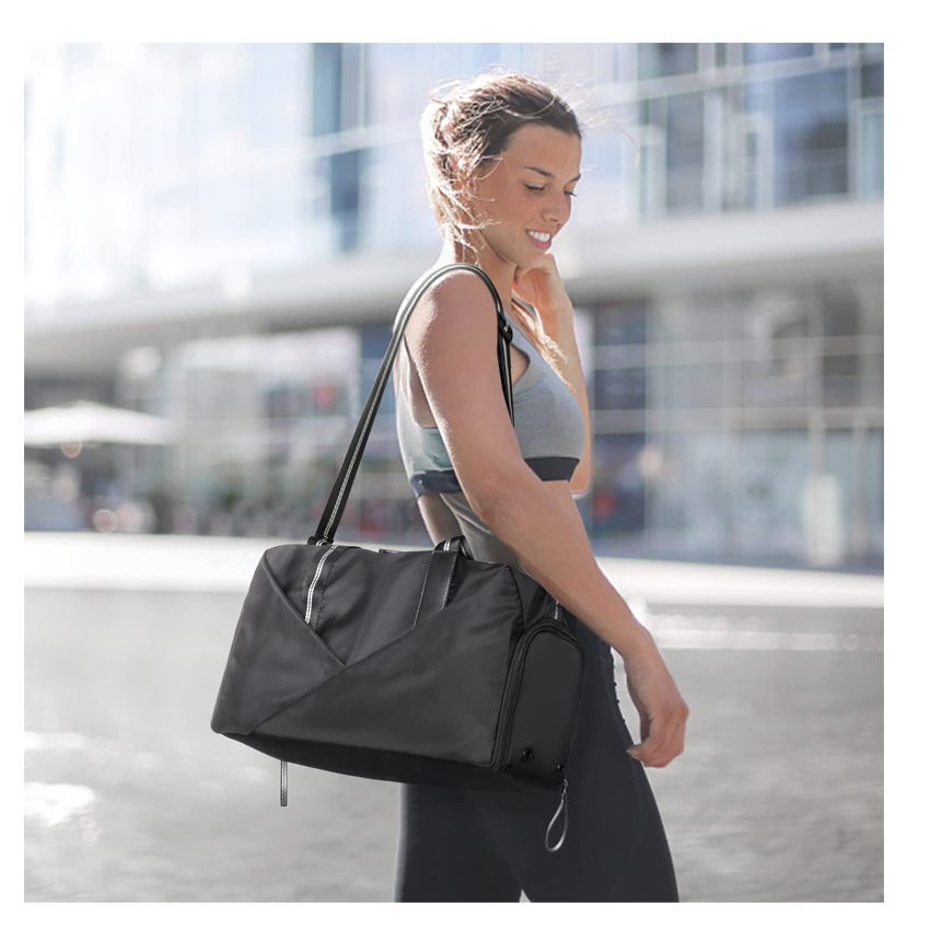 Gym Weekender Bags for Women Travel Overnight Duffel Bags Travel Essentials Tote Bags