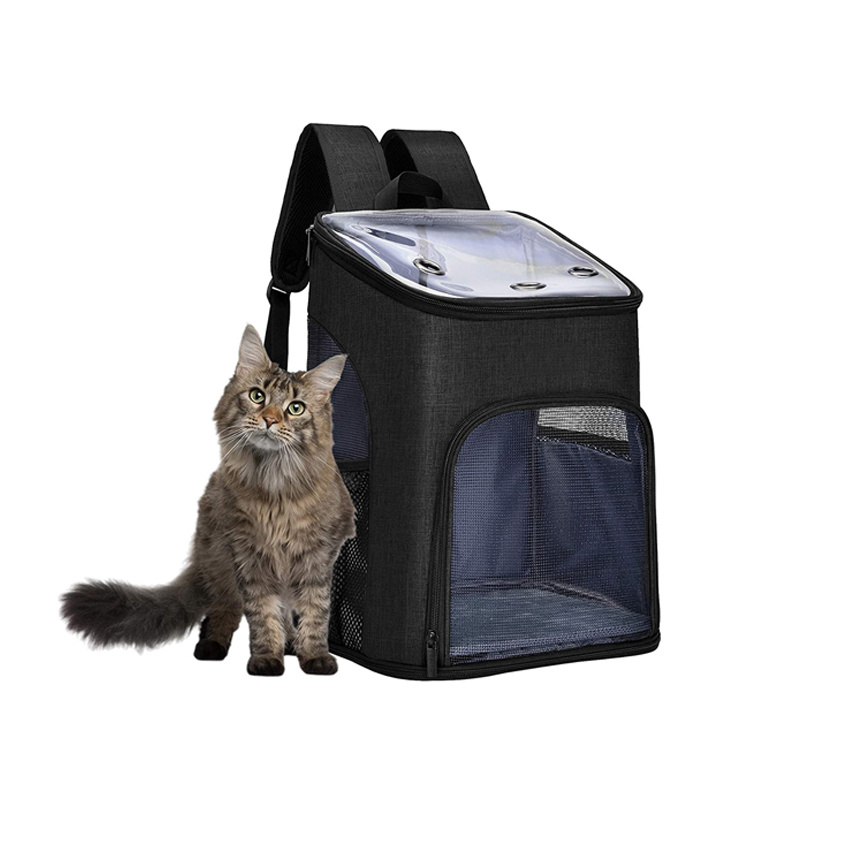 Hiking Camping Pet Bag Small Pet Backpack Pet Accessories Bag Pet Cage