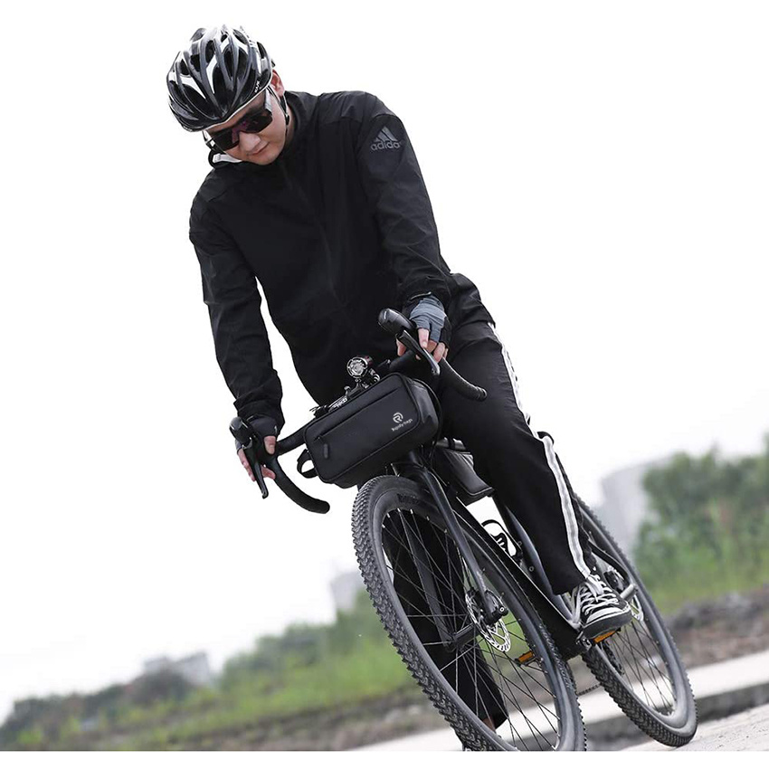 Handlebar Bicycle Storage Frame Bag for Cycling Bike Bag