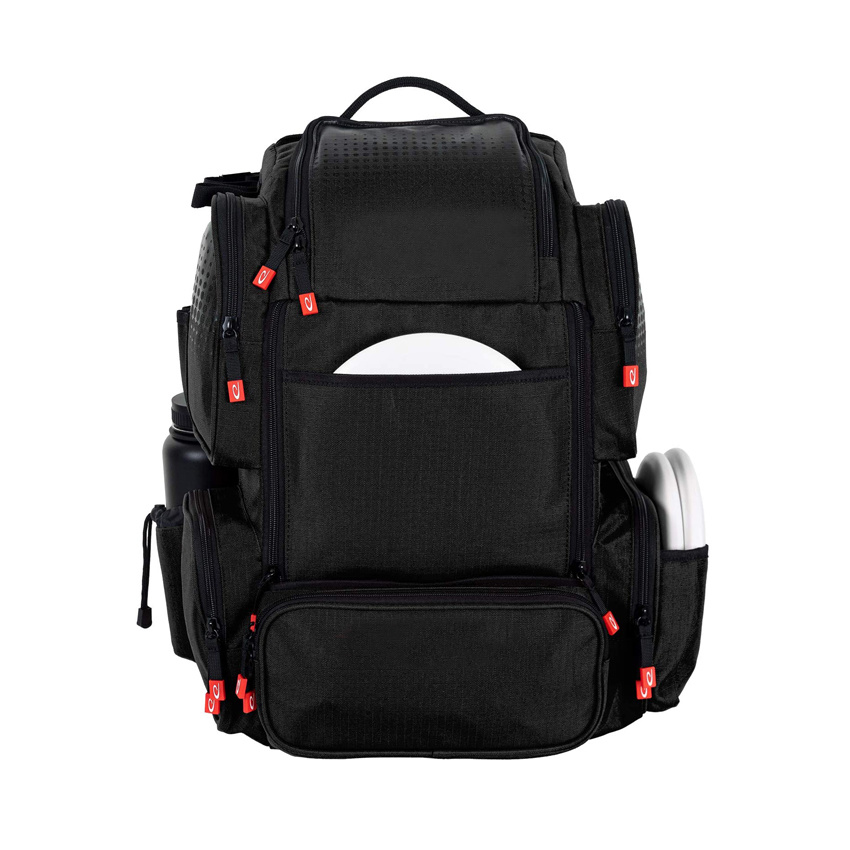 Super Capacity Luxury Frisbee Backpack Outdoor Sports Professional Frisbee Golf Bag