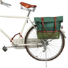 Bicycle Bag Cooler Insulated Bike Rear Rack Pannier Women Casual Shoulder Tote
