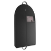 Portable Moving Garment Bags for Hanging Clothes with Large Capacity Practical Gusseted Suit Bags