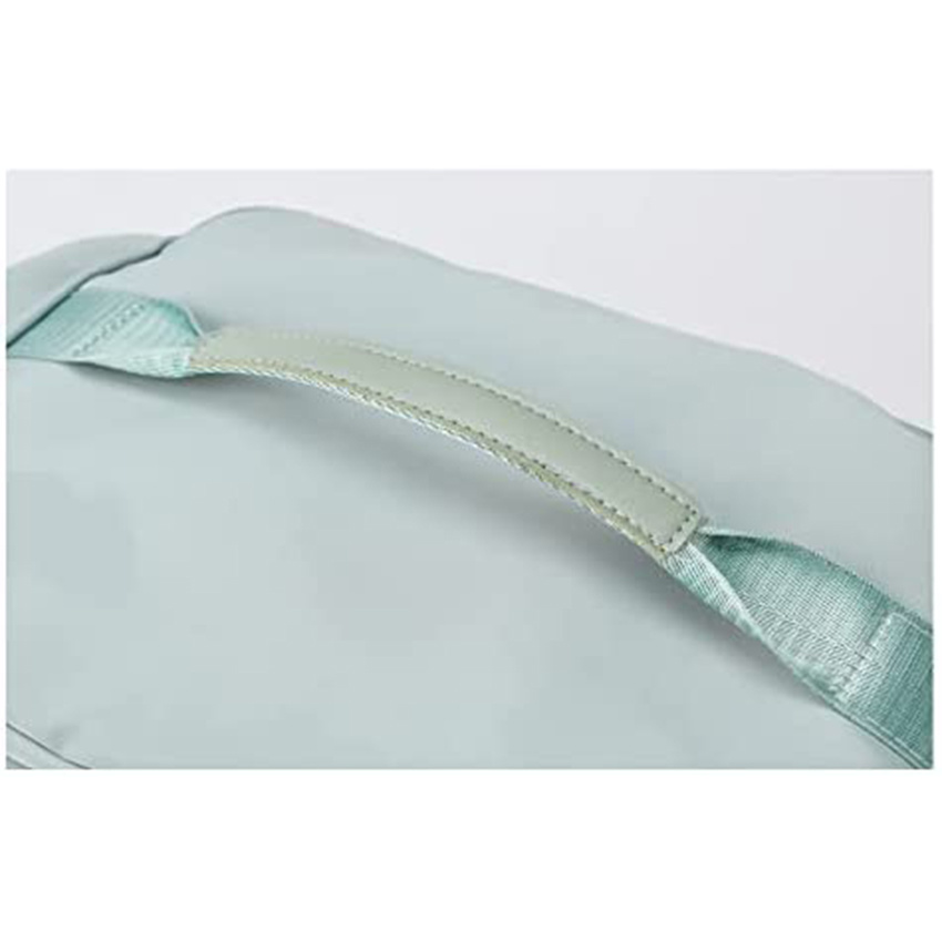 Multipurpose Purple Gym Shoulder Bag with Shoe Compartment Weekender and Lightweight Daily Sports Crossbody and Travel Duffel Bags