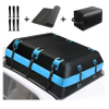 Waterproof Weekend Family Vacation Roof Bag Large Capacity Durable Rooftop Cargo Bag