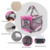 Pet Supply Dog Carrier Bag Pet Cage Travel Tote Bag for Dog and Cat