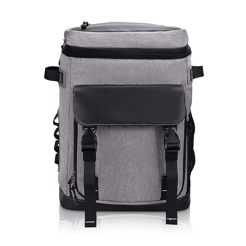 Lightweight Lunch Bag Waterproof Insulated Picnic Backpack for Fishing, Camping, Hiking, Beach