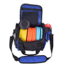 Foldable Frisbee Bag Wholesale Nylon Sports Disc Golf Bag Custom Dog Pet Products