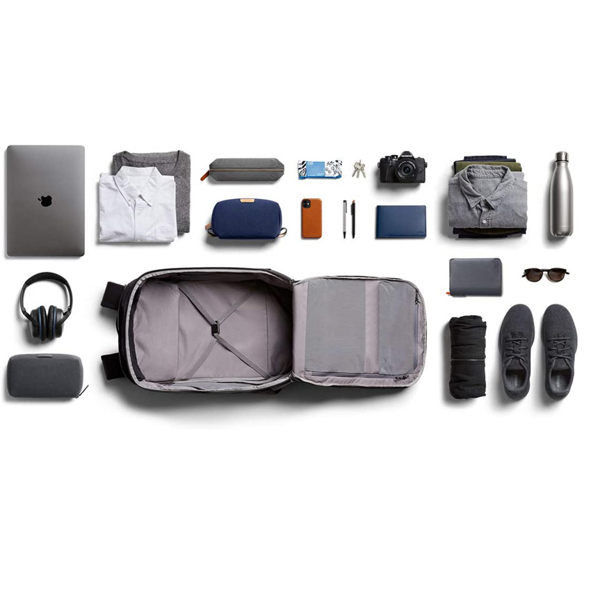 Durable Travel Bag Fashion Student Laptop Backpack Used Clothing