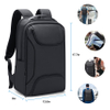 Functional Weekend Travel Work College Laptop Backpack Men Casual Computer Bag