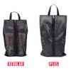 Water Resistant Shoe Bags for Travel Zipper Storage Organizer Pouch
