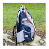 Durability Large Capacity Disc Golf Bag Frisbee Backpack for Outdoor Traveling and Hiking