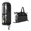 Carry on Garment Bags for Hanging Clothes Widely Usage Travel Moving Suit Bags