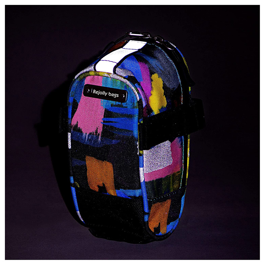 Bike Accessories Cycling Under Seat Waterproof Bicycle Seat Pack Bike Saddle Bag