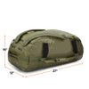 Outdoor Hiking Hand Bags Travel Duffel Bag Wholesale Gym Tote Bag