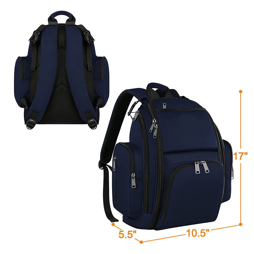 Large Baby Carry Bag Great Quality Waterproof Laptop Diaper Backpack Mommy Bag