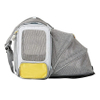 Cat Dog Backpack Carrier Expandable Foldable Soft-Sided Cat Carrier for Kitten Puppy and Small Animals