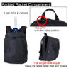 Wholesale Racket Bag Tennis Equipment Bag Fashion Gym Bag