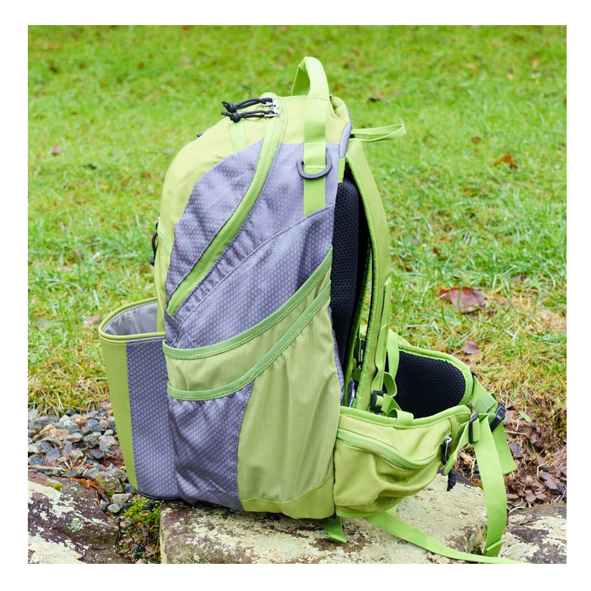 Wholesale Frisbee Golf Backpack Disc Golf Bag Custom Dog Pet Products Bag