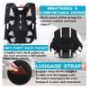 Extra Large Business Computer Bag Durable Travel College School Laptop Backpack