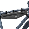 Triangle Waterproof Outdoor Saddle Frame Pouch Bike Frame Bag