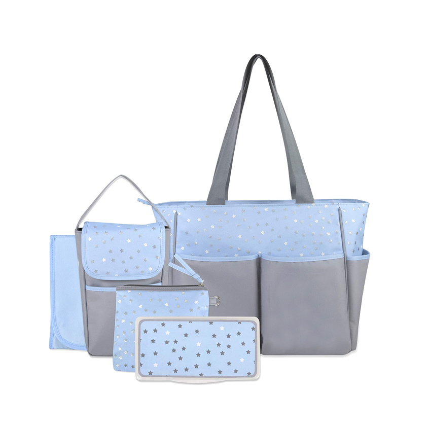 Baby Diaper Bag Mother Travel Tote Bag Fashion Children Bags