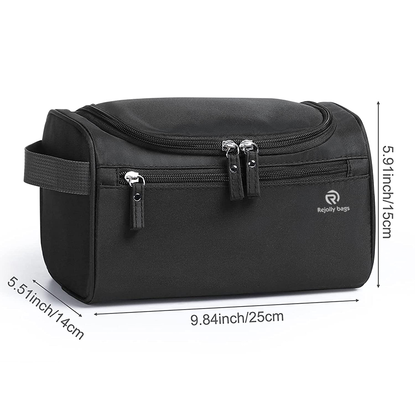 Hanging Wash Bag Travel Toiletry Bag Waterproof Bathroom Bag for Women Travel Toiletry Makeup Organizer Cosmetic Bags RJ21695