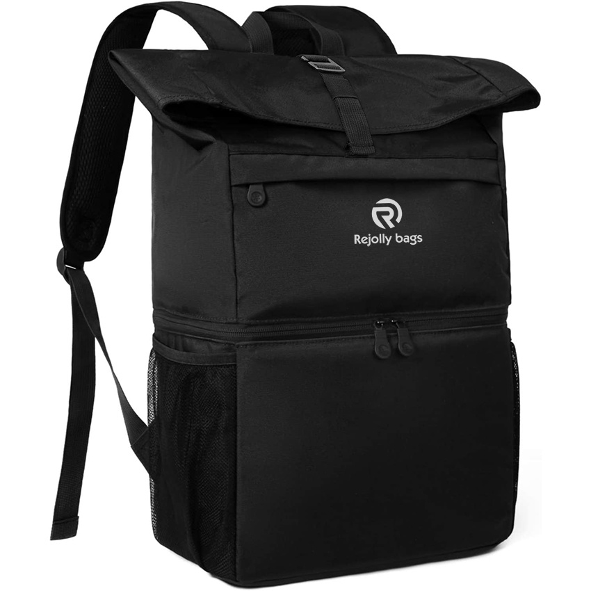 Cooler Backpack Insulated Backpack with Cooler Compartment for Beach Travel Camping Backpack