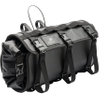 Design Works Gear Belly Bikepacking Handlebar Bag Handlebars