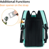 Cooler Backpack 26 Cans Insulated Leak Proof for Women Men Beach Camping Picnic Fishing Hiking Lunch Waterproof Cover Backpack