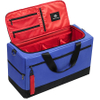 Sneaker Bag for Travel Outdoor Sports Bag Gym a Multi-Functional Duffel Bag with 3 Adjustable Dividers Shoulder Strap Nylon