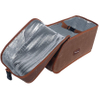 Canvas Bicycle Pannier Bike Rear Rack Insulated Trunk Cooler Bag