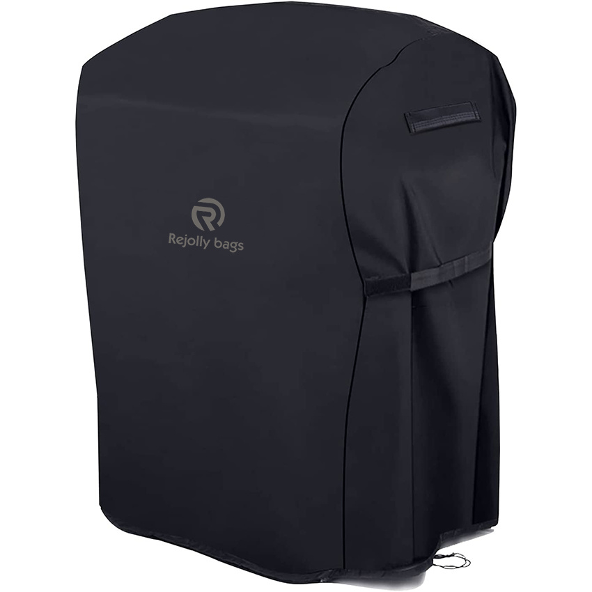 Gas Grill Covers, 30 Inch BBQ Grill 600d Heavy Duty Waterproof, Outdoor Barbecue Cover Non-Fade and Rip Proof Fits Grills of Weber Grill Cover