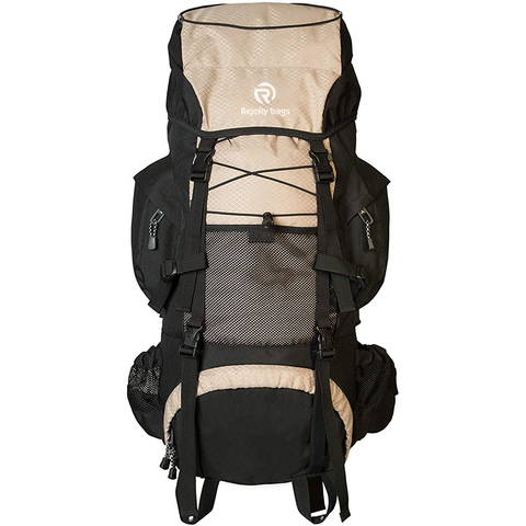 Large Waterproof Hiking Backpack for Men and Women, Rugged Internal Frame Backpack Is Made to Fit for Hiking, Cycling, Climbing Backpack