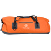 Roll Top Duffel Keeps Gear Dry for Kayaking, Rafting, Boating, Swimming, Camping, Hiking Dry Bag